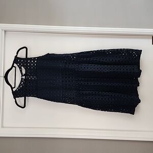 Vera Moda Navy Dress L
